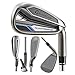 TaylorMade Men's SpeedBlade Golf Complete Set