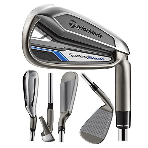Taylormade Speedblade Irons Review & For Sale er Design Labs