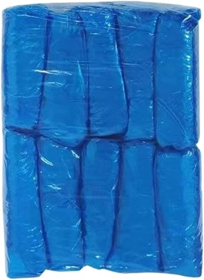 Disposable Arm Sleeves 200-1000PCS Disposable Plastic for Protective Coverage Cleaning Repair Work Painting Projects(800pcs)