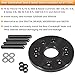 Front+Rear Crankshaft Seal Remover & Installer With Wear Sleeve Installer Tool Set For Cummins 3.9L 5.9L 6.7L 1989-2016 Replace 1338 3824498 5046 3824500 3164660 ST-224C 3824078 5395259 2063800090