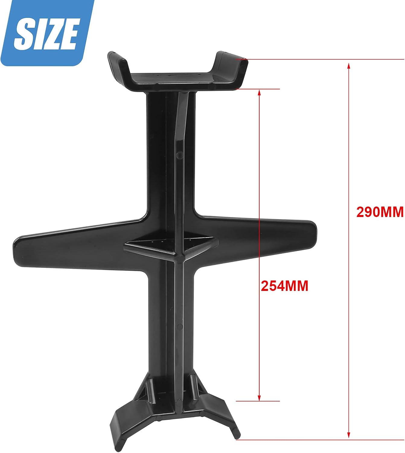 Motorcycle Fork Brace, Dirt Bike Fork Support Guard - Universal Fit for 8" to 11" Fork Travel, Suspension Protector for Transportation & Storage