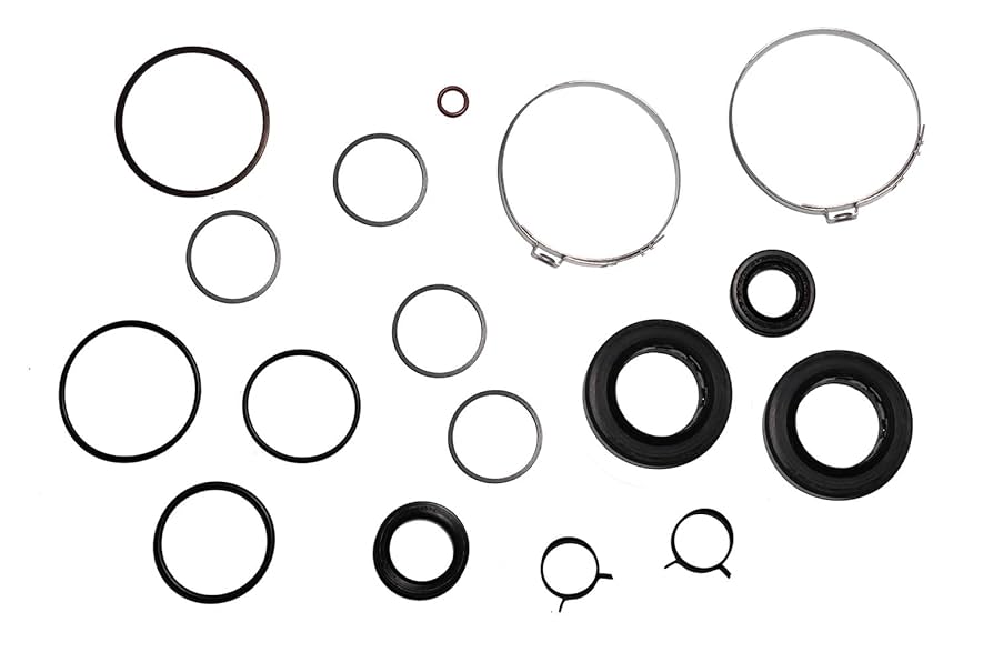 Amazon.com: 動力轉向密封件- Infiniti QX56 動力轉向架和小齒輪