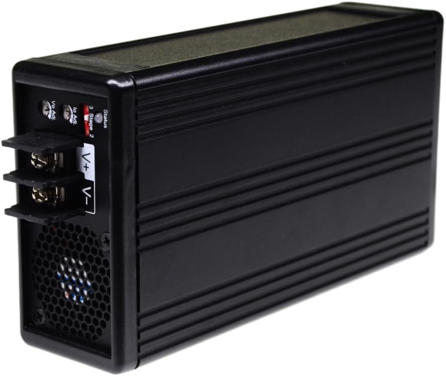 Mean Well NPB Battery Chargers Adapter, NPB-360-12TB 360W 20A