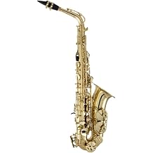 Prelude by Selmer AS111 Student Alto Saxophone - Lacquer with High F# Key