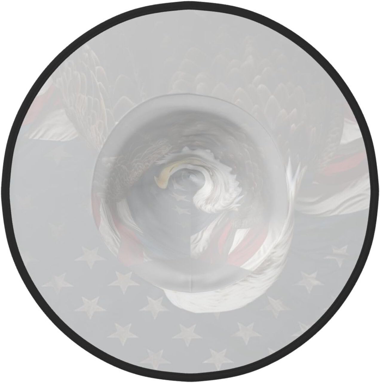 Witch Hats Halloween Cone Wizard Hat American Bald Eagle Witch Hats Halloween Hat Costume Cosplay