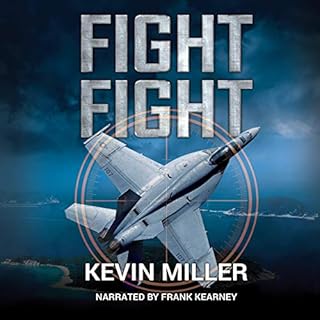 Fight Fight Audiolibro Por Kevin Miller arte de portada