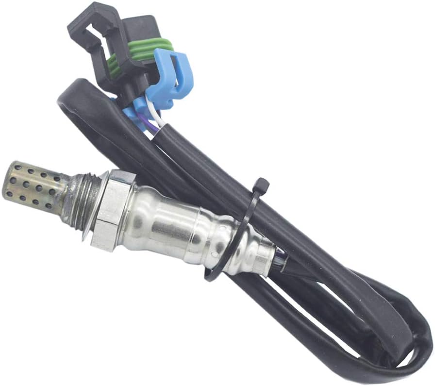 4X Oxygen O2 Sensor for 2010-2017 Chevrolet Equinox V6 3.0L/3.6L; 2010-2016 Buick Lacrosse Cadillac SRX 3.0L/3.6L