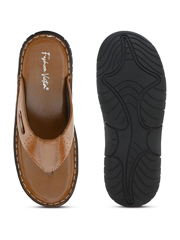 Image of FASHION VICTIM 8010 Men's Slippers