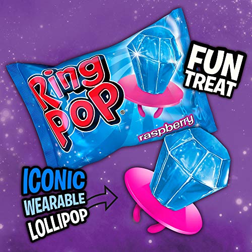 DOK Ring Pop Twister Minions 24x10g