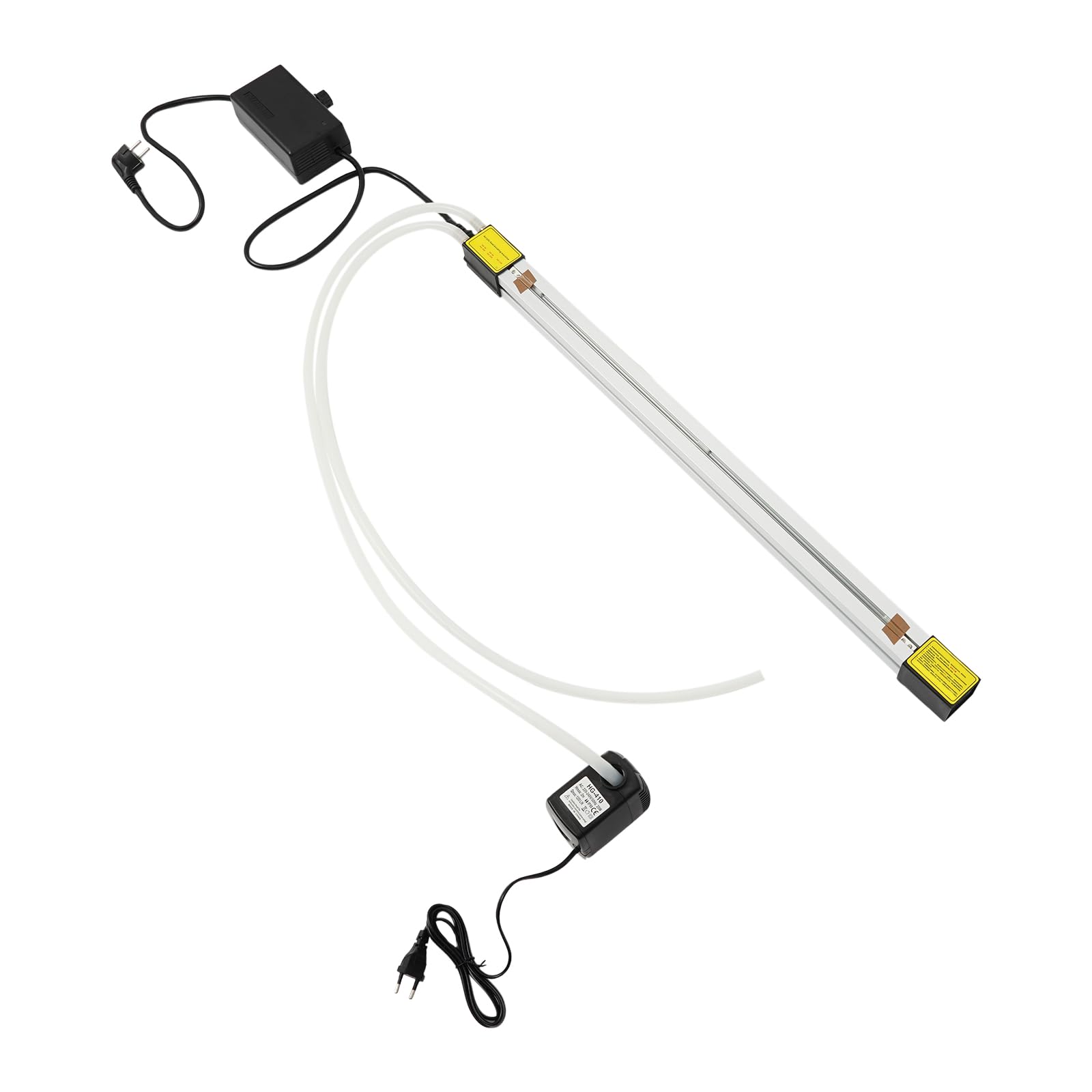 Professionelle 800W Biegemaschine - Heizung Temperaturbereich 0-100℃ Weit Verbreitet in der Dekorationstechnik Schilderherstellung Vitrinen Aquarium-Verpackung