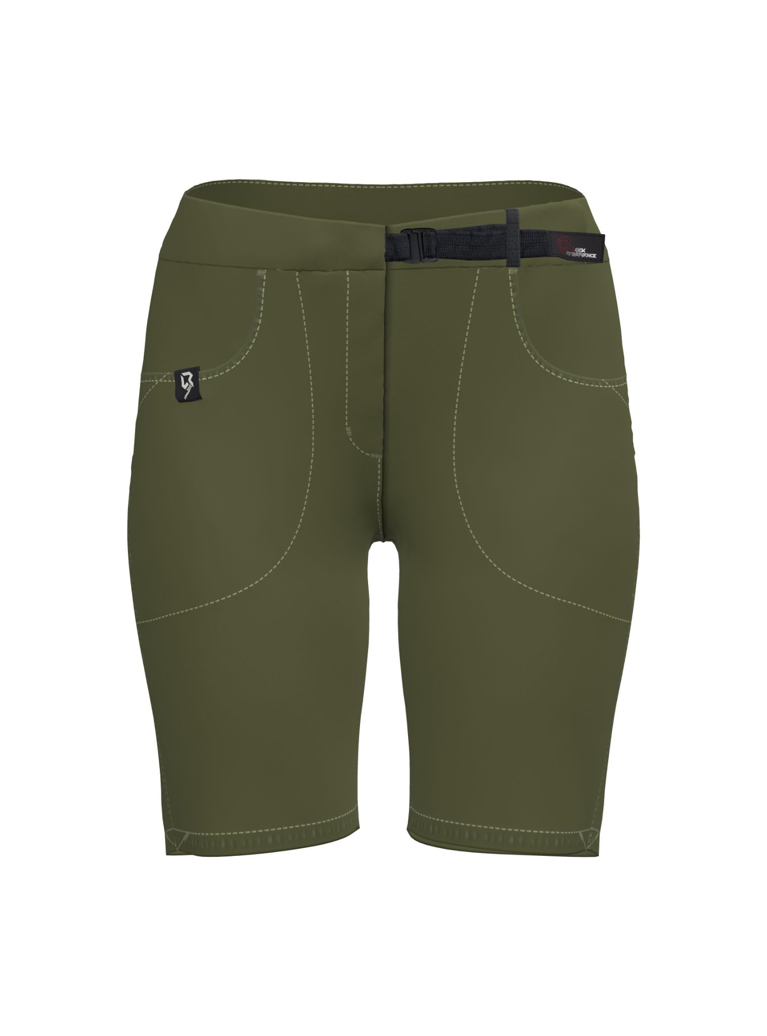 ROCK EXPERIENCE Kundalini Bermuda Woman Pant