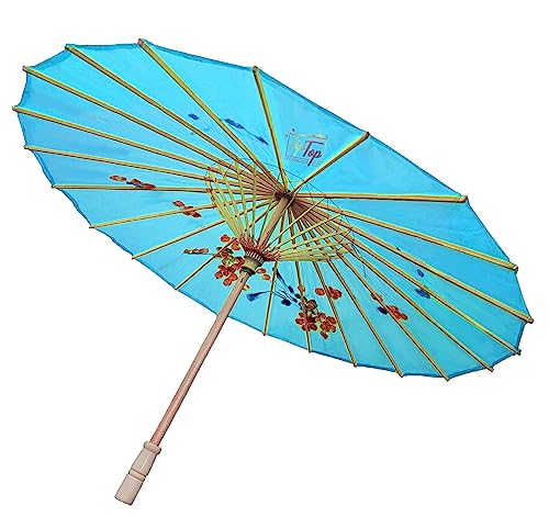 Image of Parasol Japanese Traditional Umbrella (33 Inch) (Authentic) (Handmade) (1 Piece)