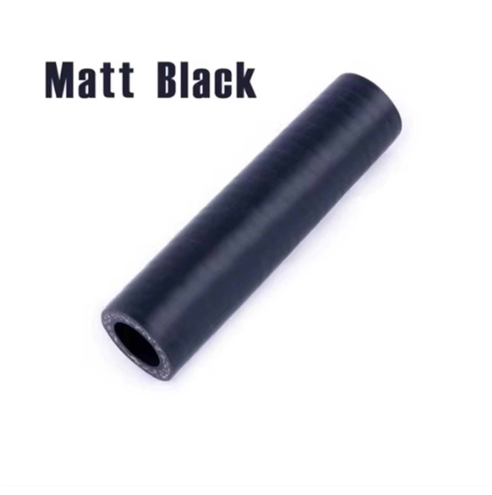 Tubo Di Raffreddamento Compatibile Con Abarth Per Grande Per Punto Tubi Radiatore Auto Tubi Riscaldatore Kit Flessibili Circuito Pop-off In Silicone Par Automobilistico(Matt Black)