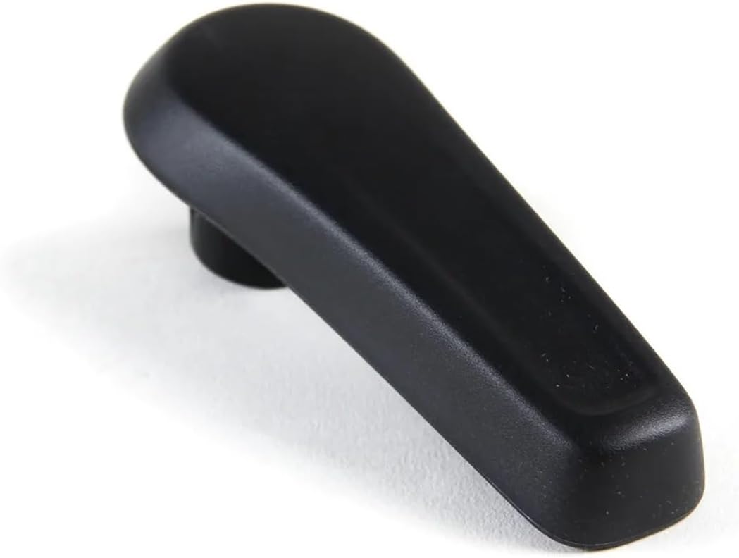 5C6881236 Black Front Driver Side Seat Adjustment Compatible / MK6 / 5C6 881 236