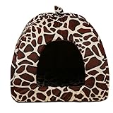 Tamaño: XS, S, M, L, XL. Adecuada para perros pequeños o medianos, gatos y otros animales pequeños.