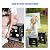 ACKO 2PACK Folding Step Stool - 13" Height Premium Heavy Duty Foldable Stool for Kids and Adults, Kitchen Garden Bathroom Stepping Stool (Black, 2PACK)