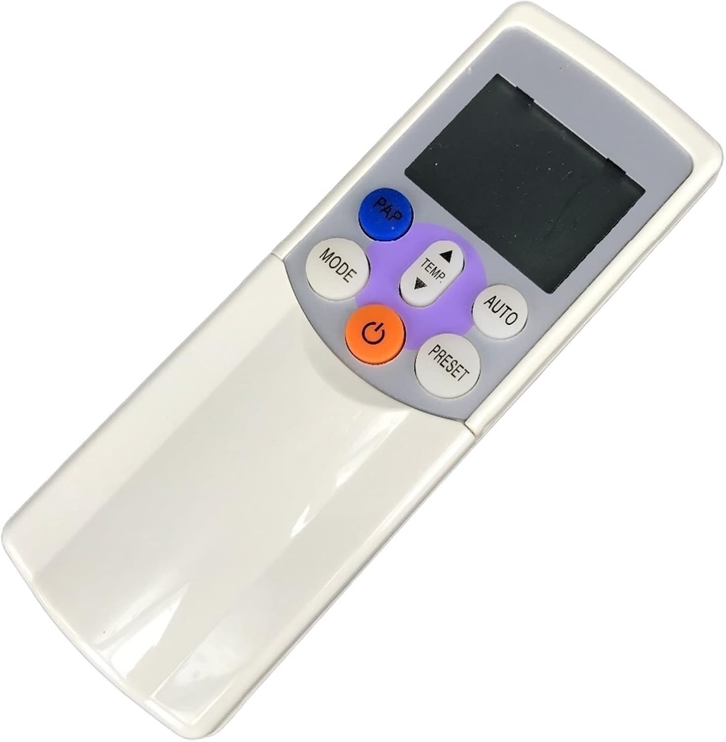 WHH01JE Replacement Fit For TOSHIBA Air Conditioner Remote Control FOR