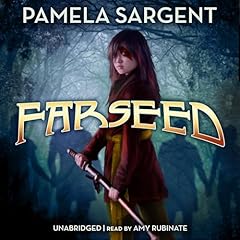 Farseed Audiolibro Por Pamela Sargent arte de portada