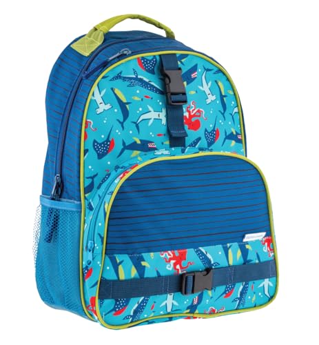 Stephen Joseph, Kids' Classic Backpack, Back to School Backpack, Shark