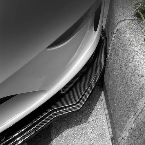 Diffuseur de menton pour Tesla Model Y améliorant l'aérodynamisme et le style