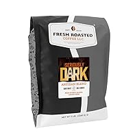 Vista 67 de Café espresso, tostado italiano, grano entero, de Roasted Coffee LLC