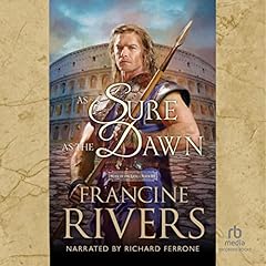 As Sure as the Dawn Audiolibro Por Francine Rivers arte de portada