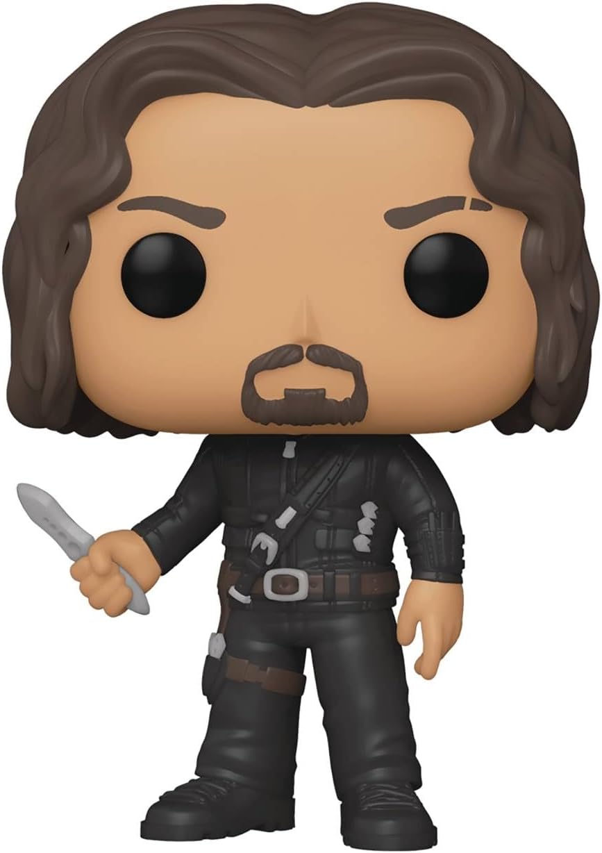 Funko POP! TV: Umbrella Academy - Diego Hargreeves Vinyl - Collectable Vinyl Figure - Gift Idea - Official Merchandise - Toys for Kids & Adults - TV Fans - Model Figure for Collectors and Display