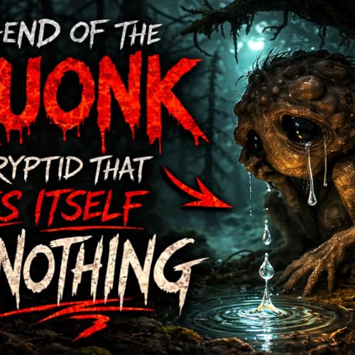 The Legend of the Squonk _ _The Saddest Cryptid in the Woods_