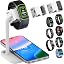 White Wireless Charging Dock