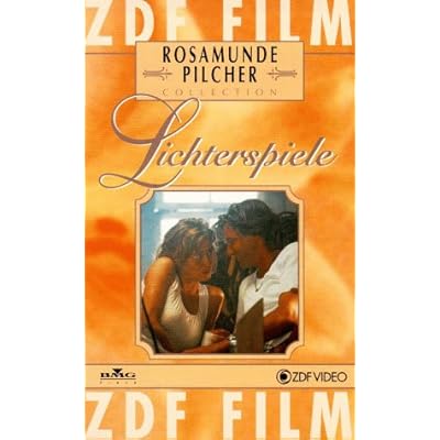 Lichterspiele - Rosamunde Pilcher
