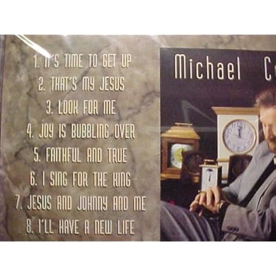 Michael Combs - It's Time to Get Up
