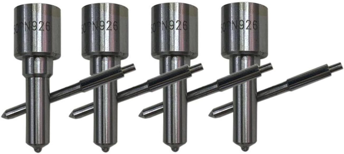 4Pcs Fuel Injector Nozzle DSLA150PN926 Diesel Injection Nozzles Tips DSLA 150 PN 926 Fits for Yanmar L40 L48 L70 L100 170F 178F 186F 188F