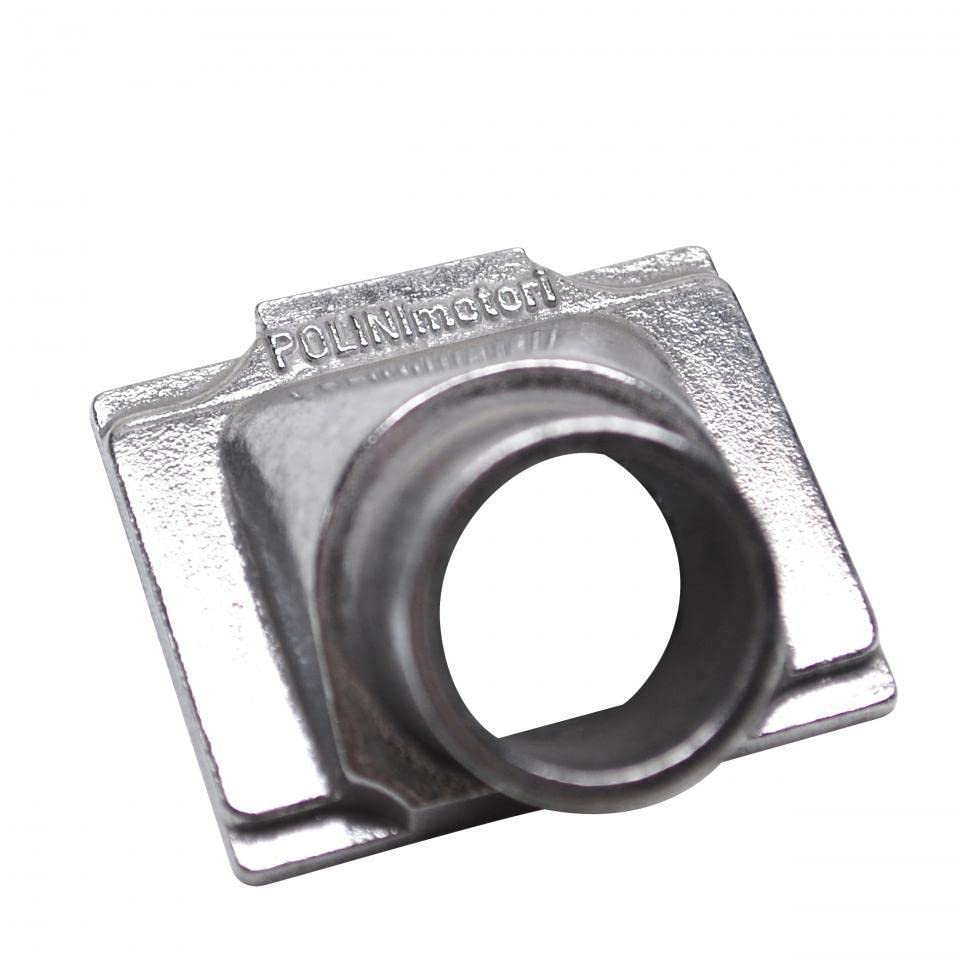 Pipe d admission Polini 103 ML composant haute resistance pour mobylette Peugeot