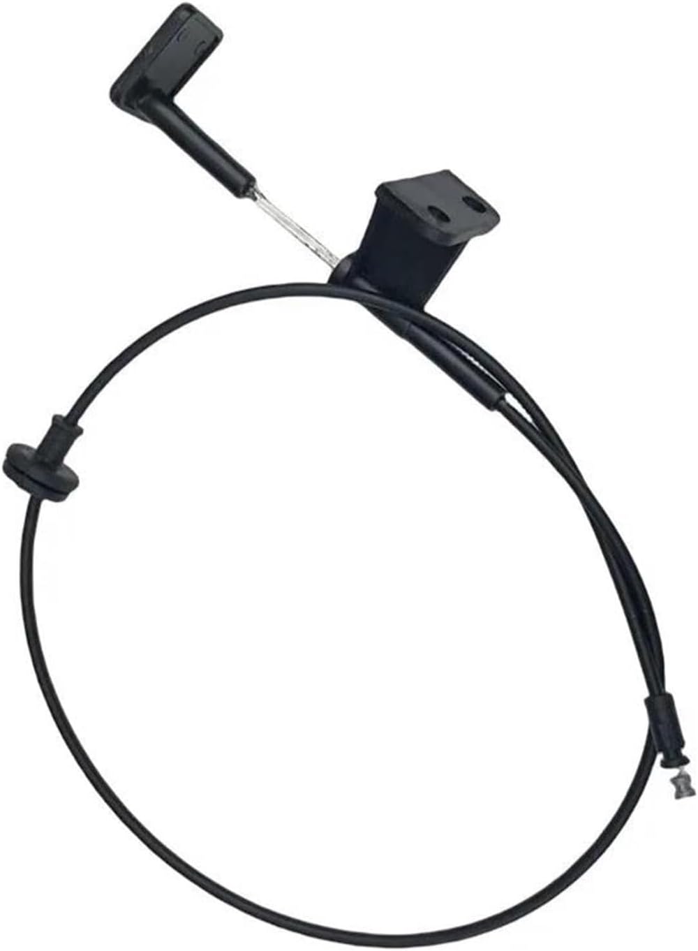 Car Bonnet Release Handle for Range Rover Sport 2006-2009 for Discovery 3 LR3 2005 2006 2007 2008 2009 FSE500031 Car Hood Release Control Cable