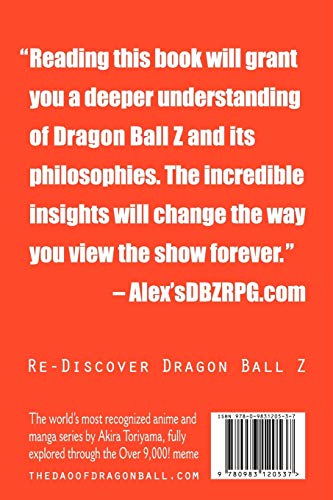 Dragon Ball Z "It's Over 9,000!" When Worldviews Collide - Image 2