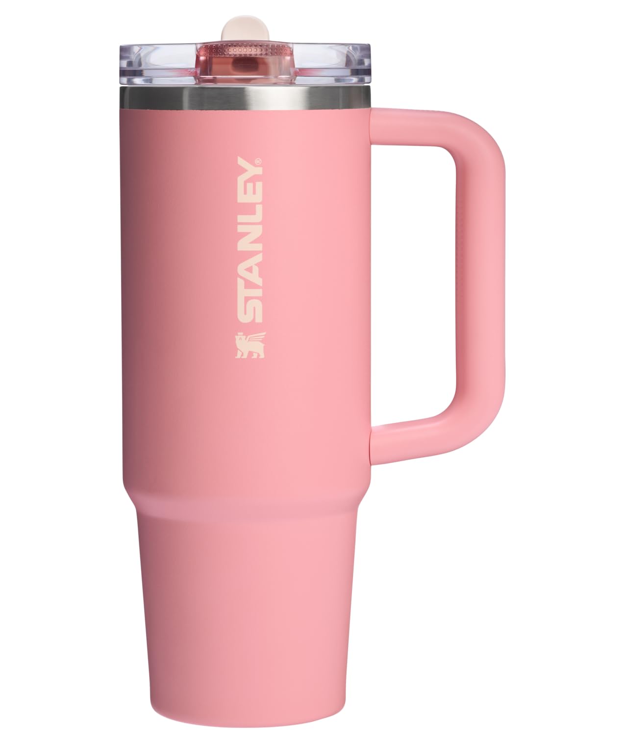 STANLEY Quencher ProTour Flip Straw Tumbler with Leakproof Lid | Built-In Straw & Handle | Cupholder Compatible for Travel | Insulated Stainless Steel Cup | BPA-Free — view 82