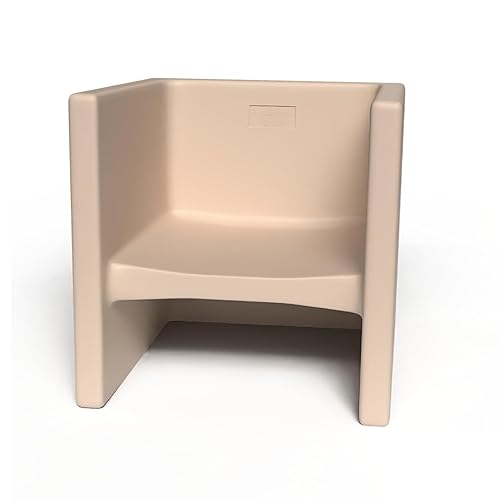 Children's Factory 3-in-1 Cube Chair for Kids, Flexible Seating Classroom