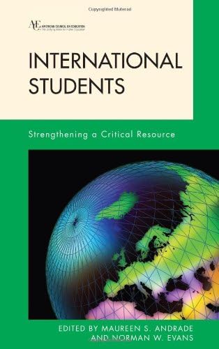 International Students: Strengthening a Critical