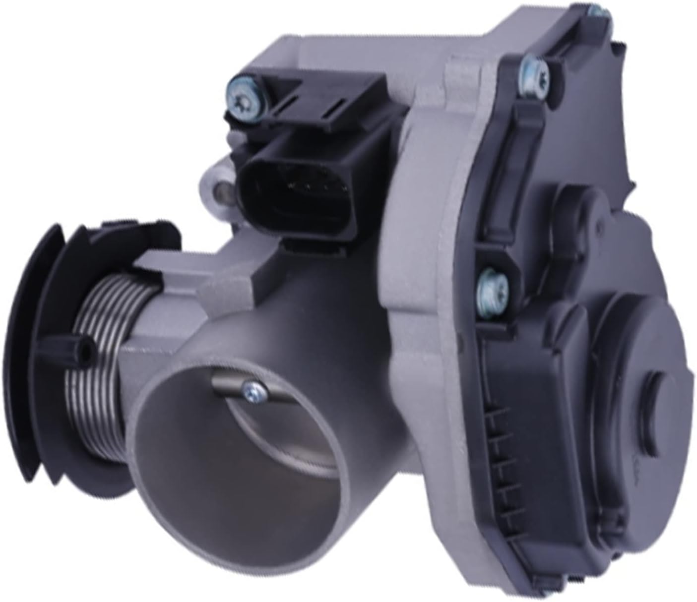 036133064P 408237730R005 44MM Throttle Body Compatible With VW POLO CLASSIC 1.0 16V 2001 2002 2003