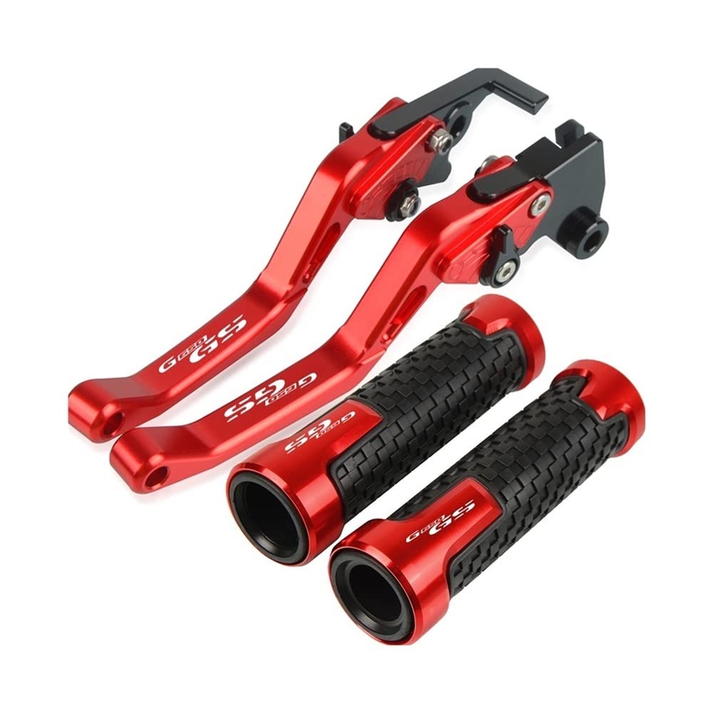 Leviers d'embrayage de frein G650GS pour piloter confortablement votre moto en voyage