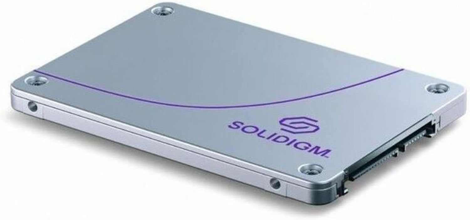 Solidigm D3 Series D3-S4520 - SSD - 480 GB - Internal - 2.5" (6.4 cm) - SATA 6Gb/s