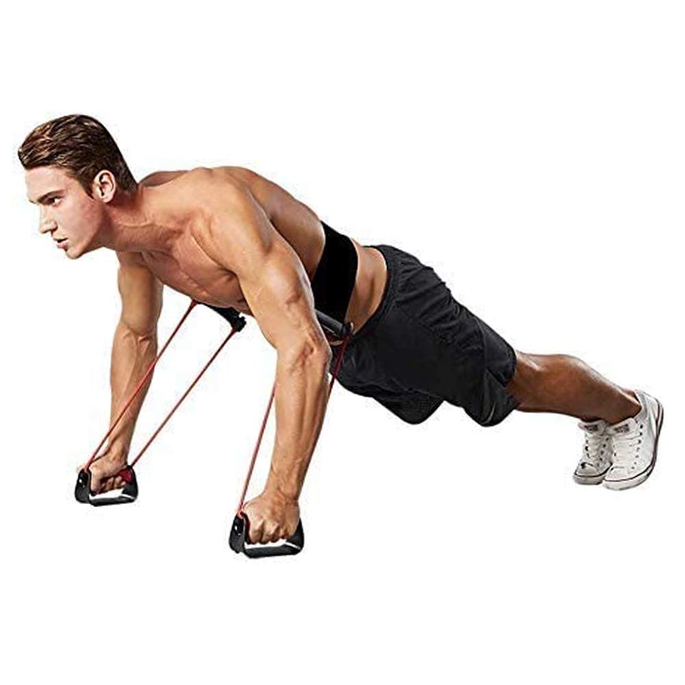 Rubber Band Push Ups atelieryuwa.ciao.jp