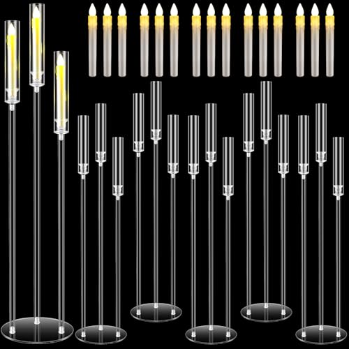 candle centerpieces