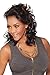 Vivica A. Fox JOANNA-V Synthetic Fiber, Deep Lace Front Wig in Color P42730