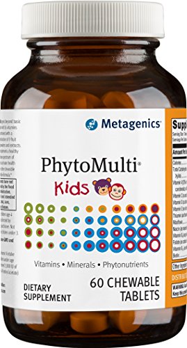 Metagenics Phytomulti Kids - 60 Tablets