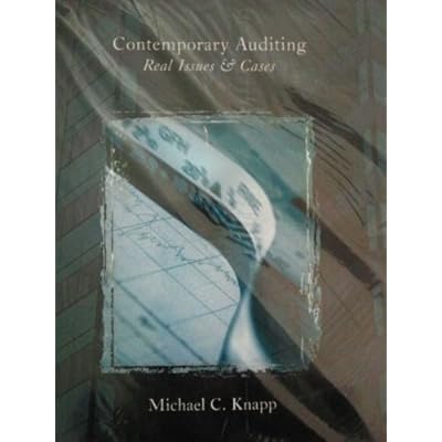 Contemporary Auditing