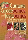 Currants, Gooseberries, and Jostaberries: A Guide for Growers, Marketers, and Researchers in North America