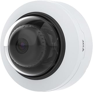 AXIS P3265-V 2 Megapixel Indoor Full HD Network Camera - Color - Dome - TAA Compliant