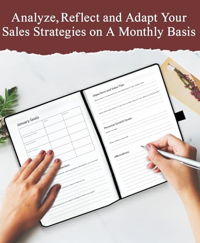Stimuler les ventes et dépasser les objectifs avec le guide de closing The Closer's Notebook - 6