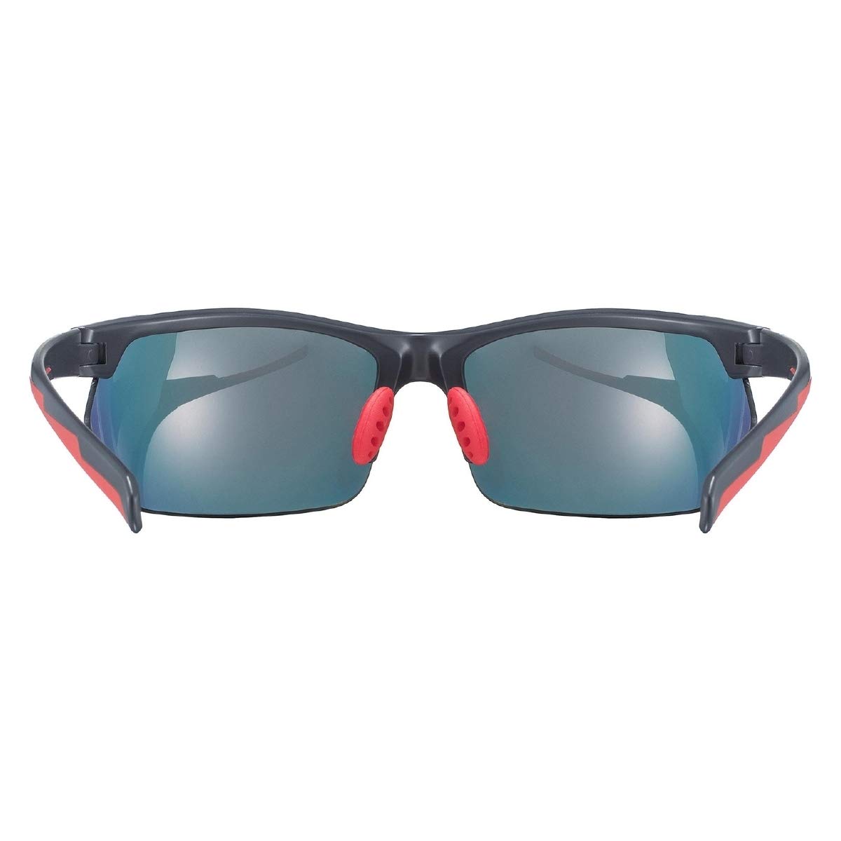 Uvex Sportsonnenbrille Sportstyle 114 - Occhiali Unisex adulto